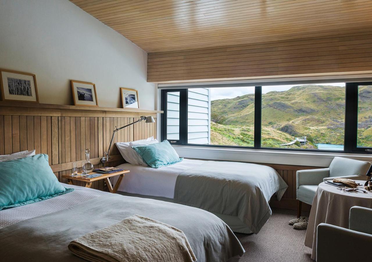 Explora En Torres Del Paine Villa Torres del Paine National Park Dış mekan fotoğraf