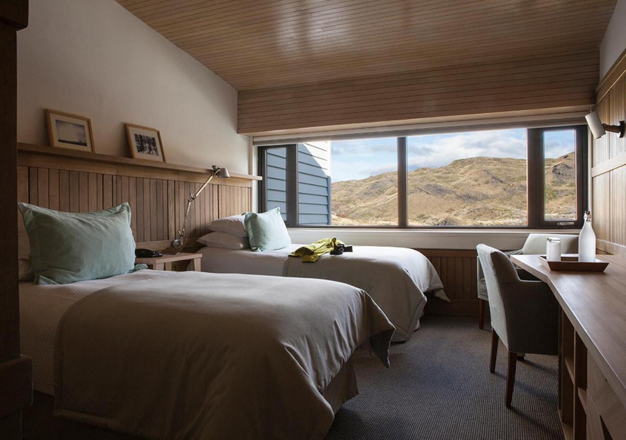 Explora En Torres Del Paine Villa Torres del Paine National Park Dış mekan fotoğraf