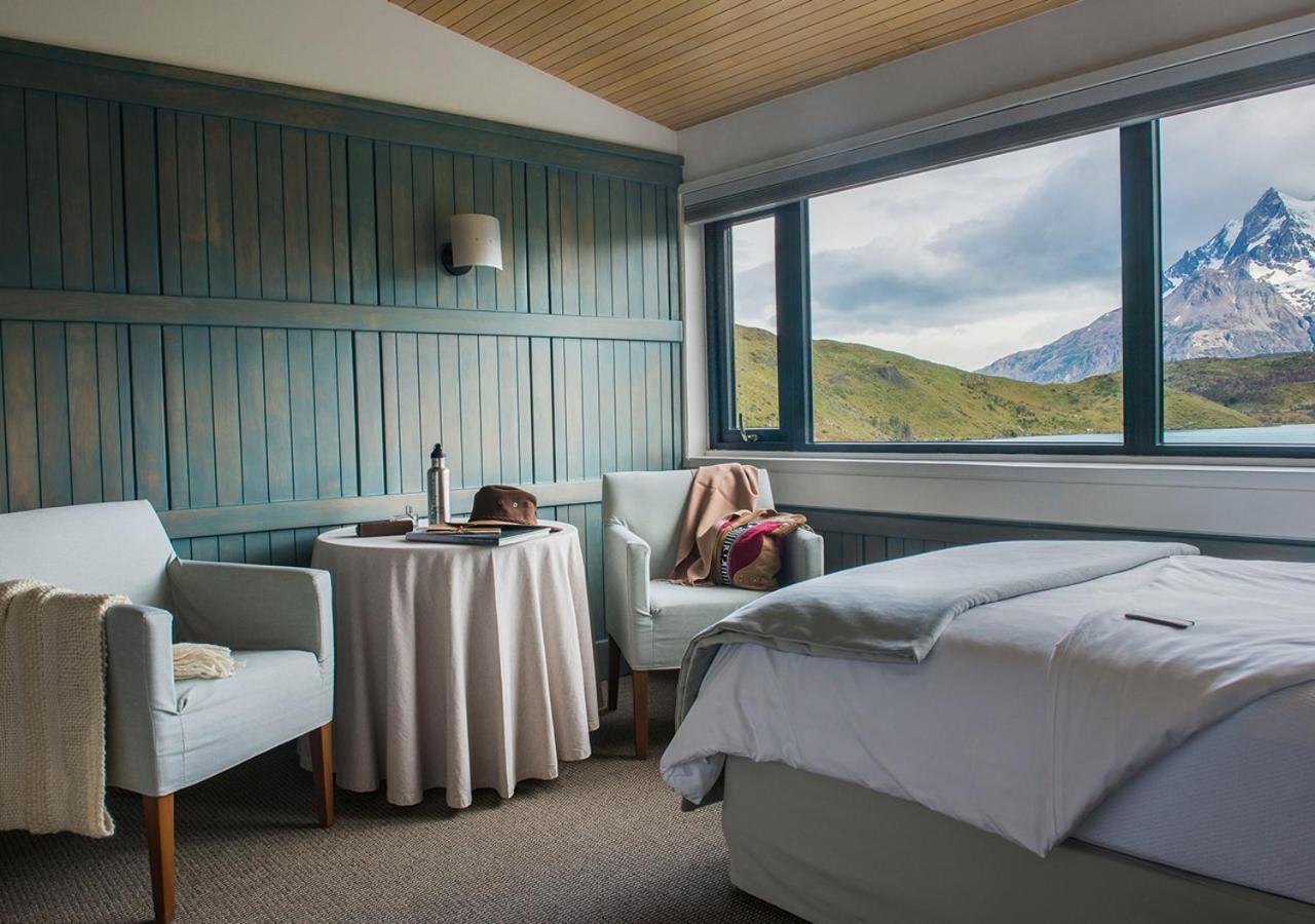 Explora En Torres Del Paine Villa Torres del Paine National Park Dış mekan fotoğraf