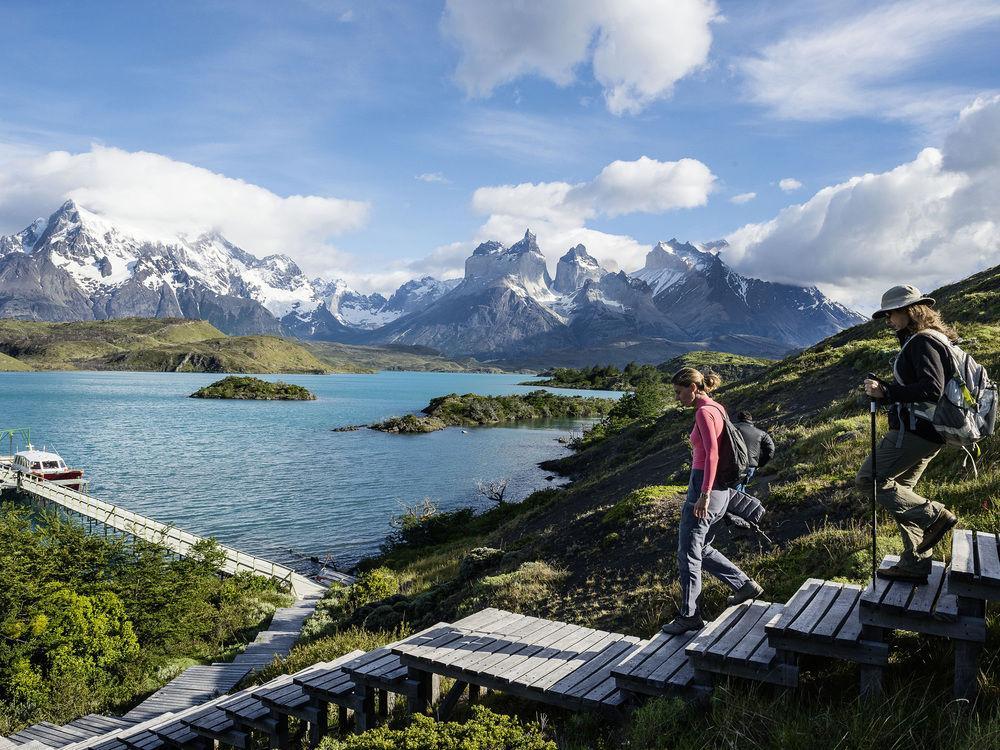 Explora En Torres Del Paine Villa Torres del Paine National Park Dış mekan fotoğraf