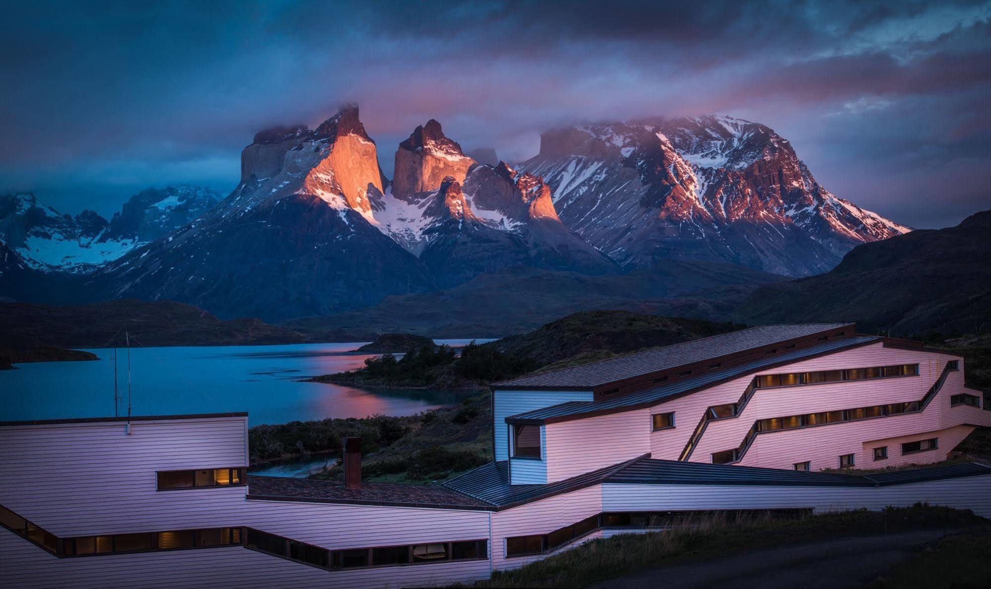 Explora En Torres Del Paine Villa Torres del Paine National Park Dış mekan fotoğraf