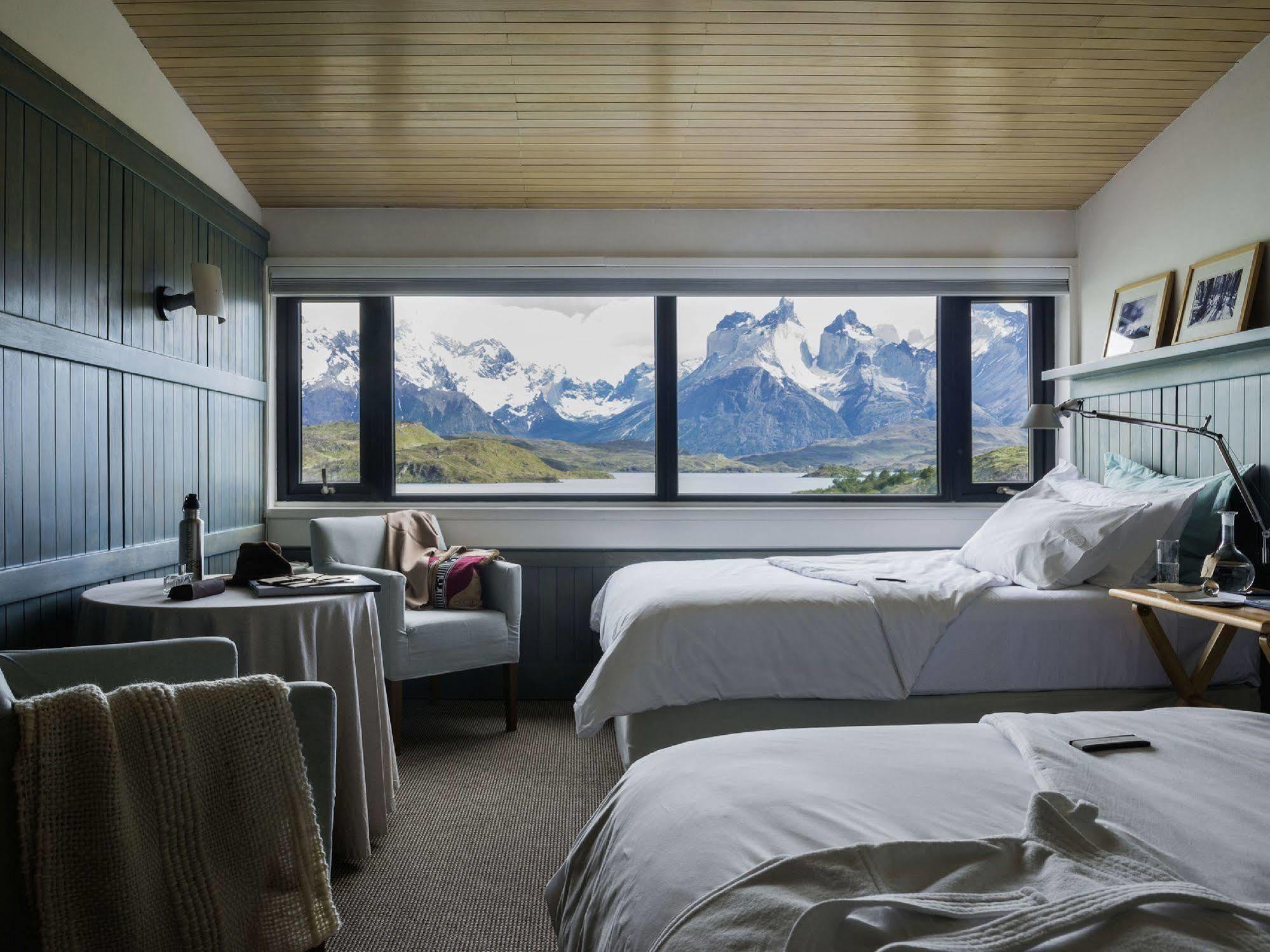 Explora En Torres Del Paine Villa Torres del Paine National Park Dış mekan fotoğraf