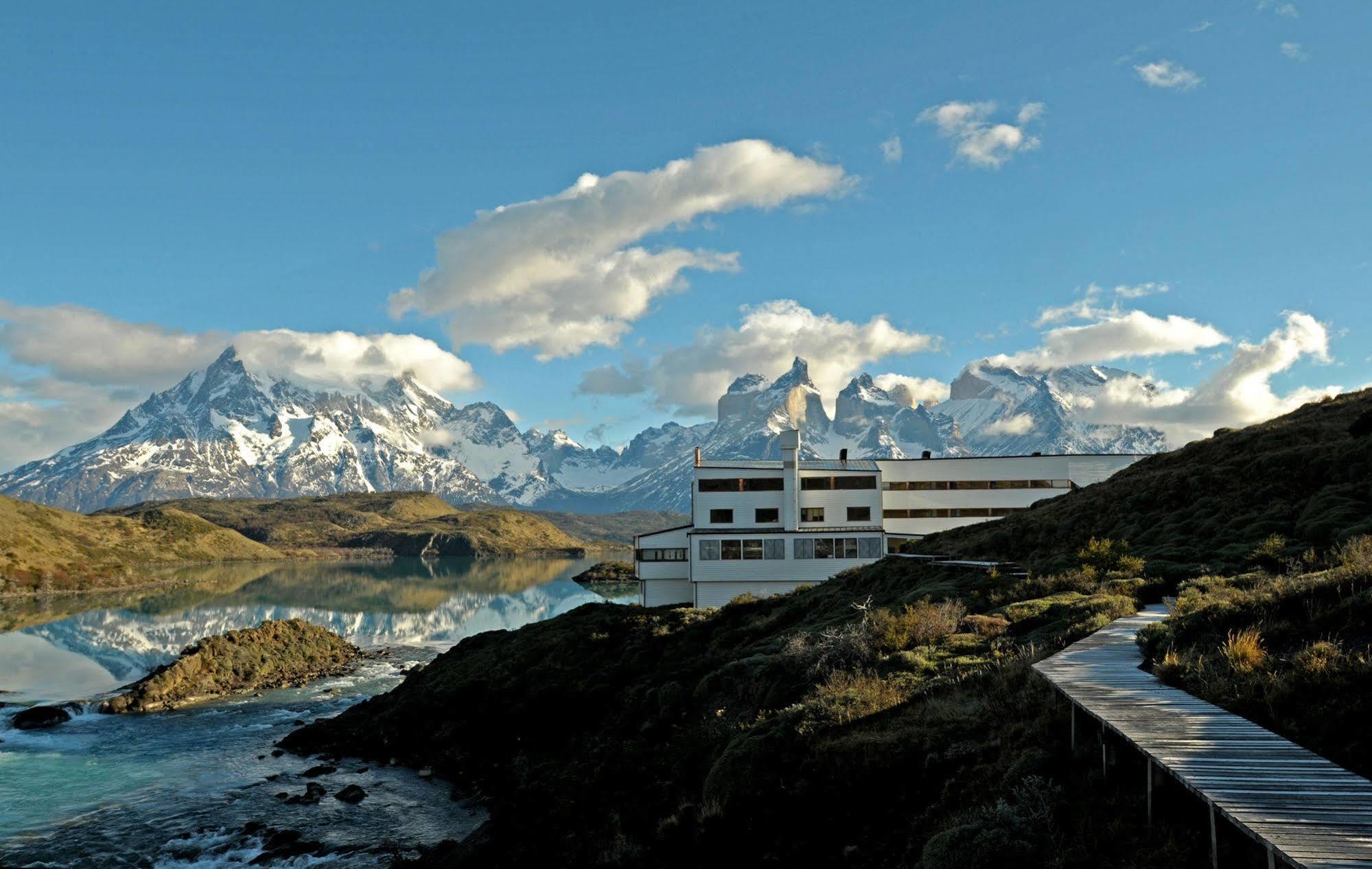 Explora En Torres Del Paine Villa Torres del Paine National Park Dış mekan fotoğraf